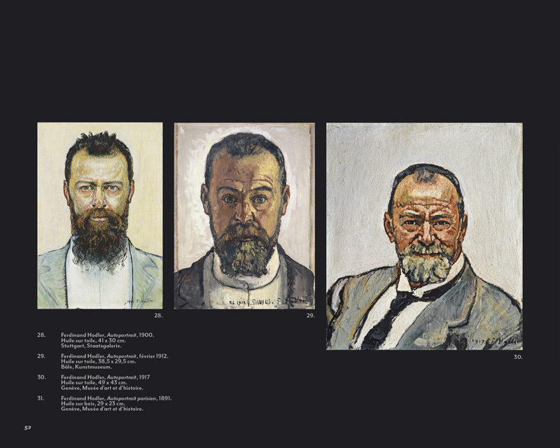 Ferdinand Hodler, une vie d'artiste