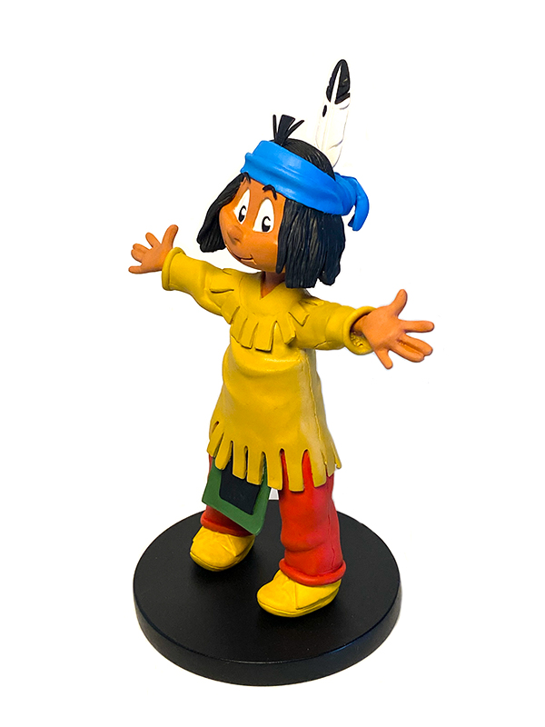 Figurine de collection Yakari
