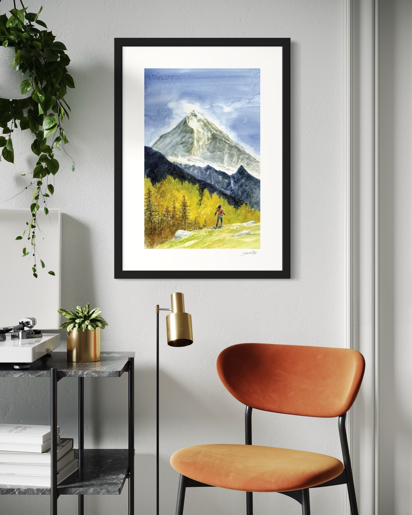 La Promesse - classique