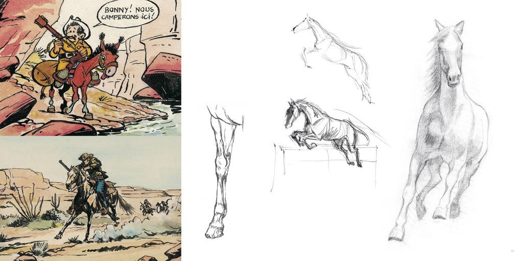 L'Aventure d'un crayon