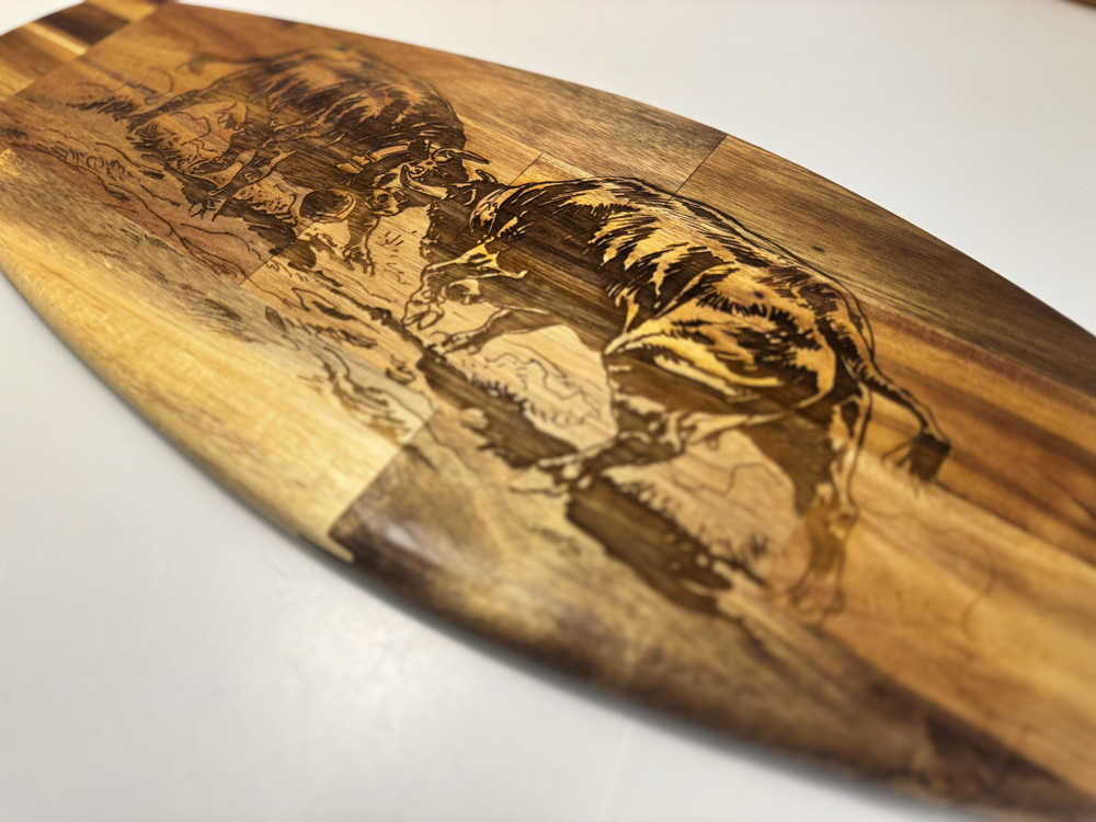 Grande planchette apéro