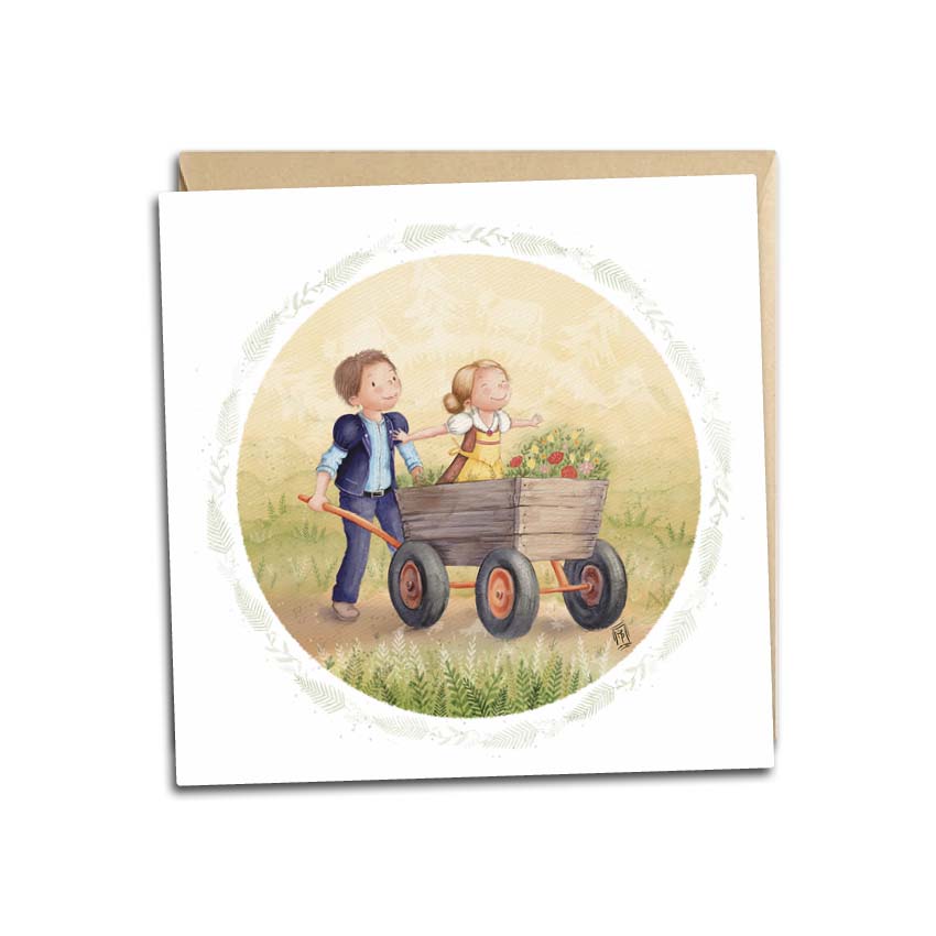 Les armaillis de la Gruyère