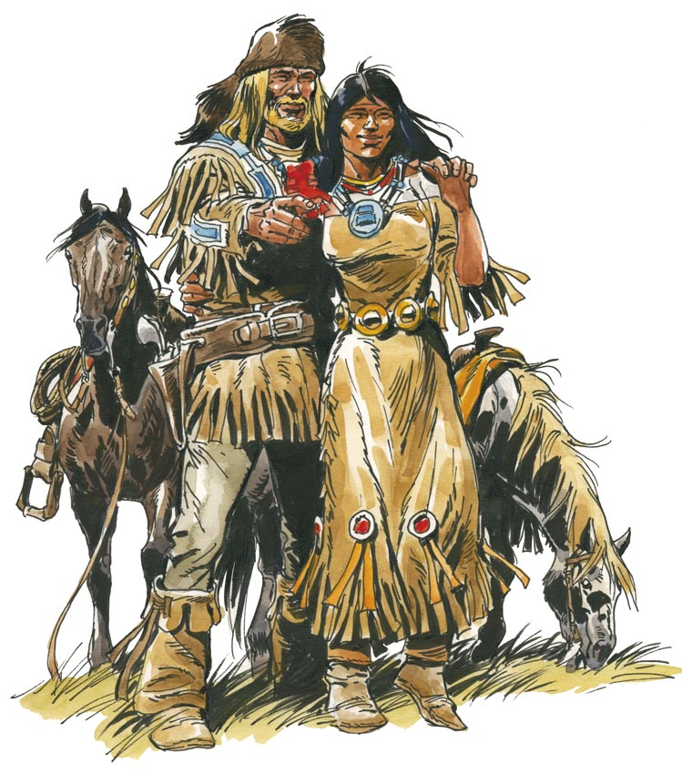 Buddy Longway - Inédit