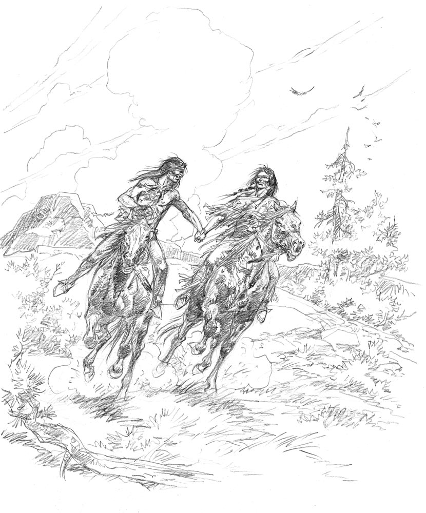 Celui-qui-est-né-deux-fois et Fleur de Lys