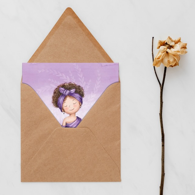 Cartes 2 volets MP