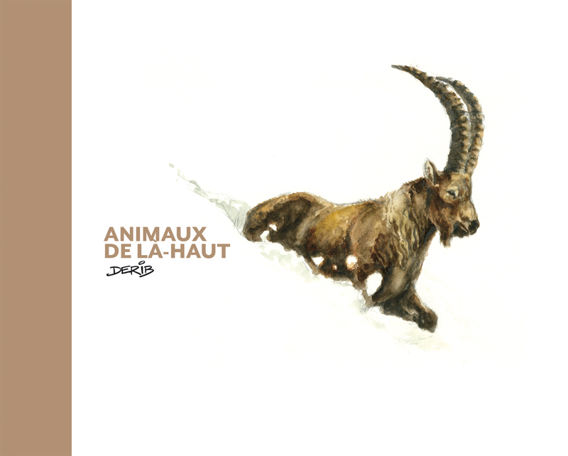 Animaux de là-haut