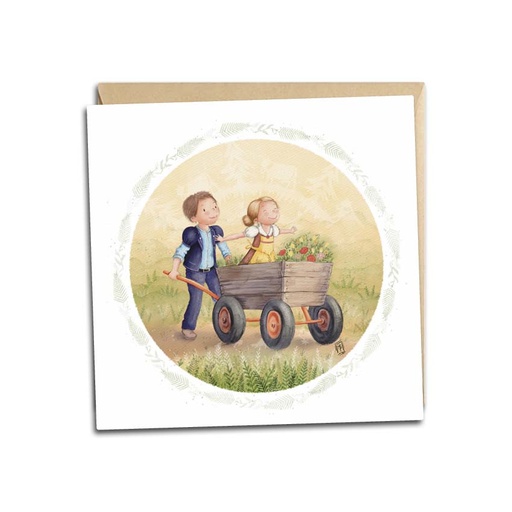 Les armaillis de la Gruyère