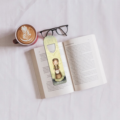 Marque-page Le temps des cerises