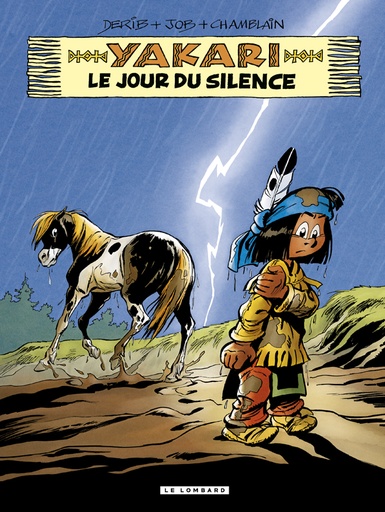 T.39 - Yakari - le Jour du Silence