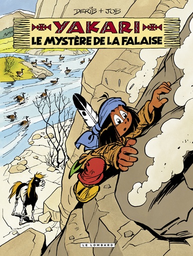 T.25 - Yakari - le Mystère de la Falaise