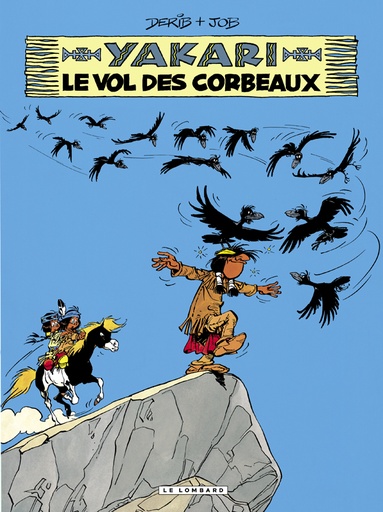 T.14 - Yakari et le Vol des Corbeaux