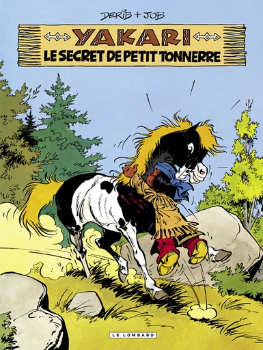 T.06 - Yakari et le Secret de Petit-Tonnerre