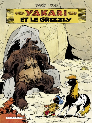 T.05 - Yakari et le Grizzly
