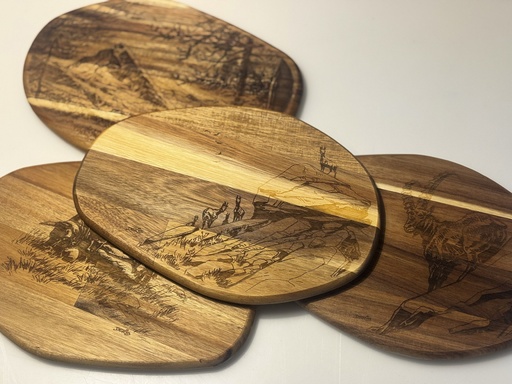 Petite planchette apéro